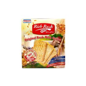 Americana Rich Rusk With Grains