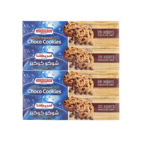 Americana Original Cookies with Chocolate Chips