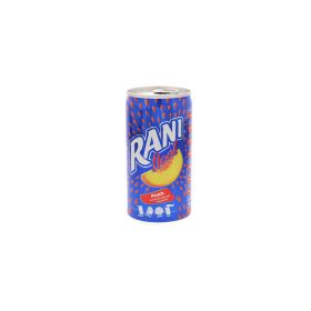 Rani Peach Float No Sugar 180ml