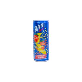 Rani Strawberry & Banana Float 240ml