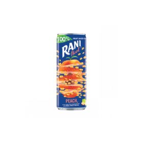 Rani Peach Float No Sugar