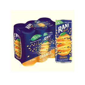 Rani Orange Float No Sugar 240ml