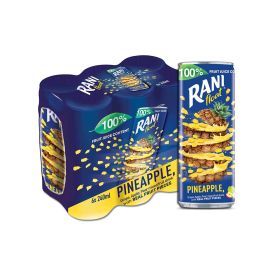 Rani Pineapple No Sugar 240ml