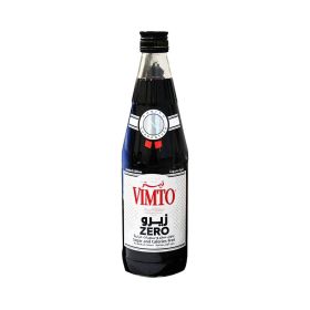 Vimto Zero Cordial Syrup