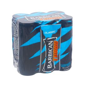 Barbican Turbo Classic Drink