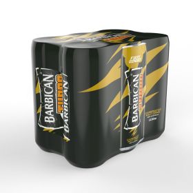 Barbican Turbo Ginger Drink