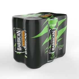 Barbican Turbo Kiwi Lime Drink