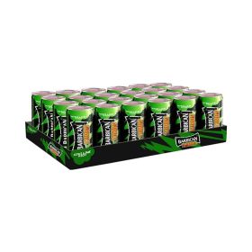 Barbican Turbo Kiwi Lime Kick 240 ml
