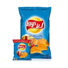 Lay's Tomato Ketchup Potato Chips
