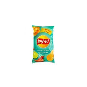 Lay's Chili Lime Flavoured Potato Chips