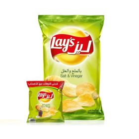 Lay's Salt and Vinegar Potato Chips