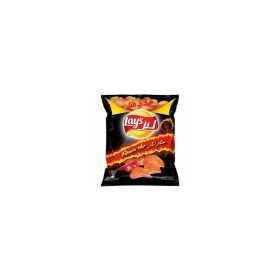 Lay's Flamin'Hot Flavoured Potato Chips