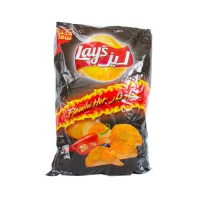 Lay's Flamin'Hot Flavoured Potato Chips