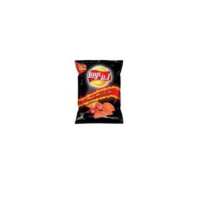 Lays Flaming Hot Potato Chips