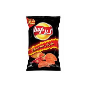 Lay's Flamin Hot Potato Chips
