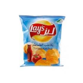 Lay's Tomato Ketchup Potato Chips