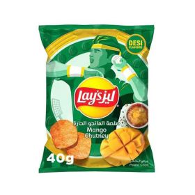 Lays Mango Chili Chtney 