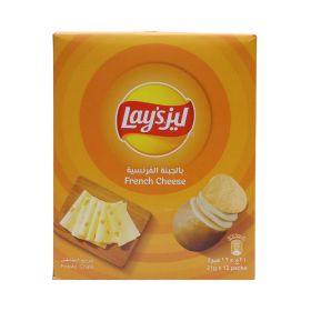 Lays Duplex French Cheese