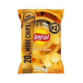 Lays French Cheese Potato Chips