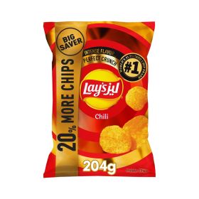 Lays Chilli Potato Chips