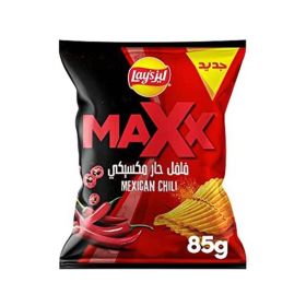 Lays Max Mexican Chili Chips