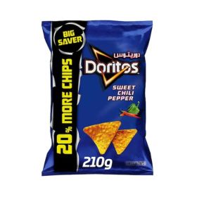 Doritos Sweet Chilli Tortilla Chips