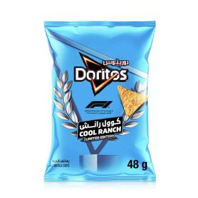 Doritos Cool Ranch Tortilla Chips