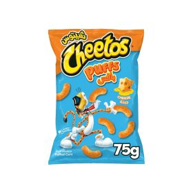 Cheetos Cheese Puffs