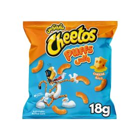 Cheetos Cheese Puffs