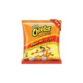 Cheetos Flamin Hot