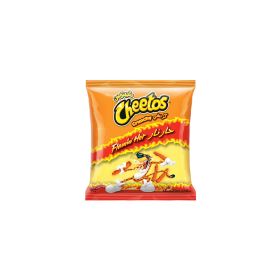 Cheetos Crunchy Flaming Hot