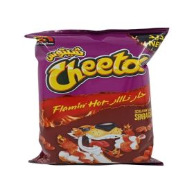 Cheetos Flaming Hot Sriracha Chips