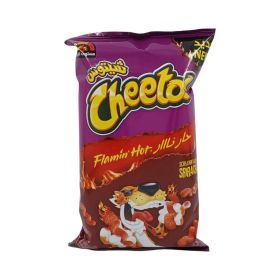 Cheetos Flaming Hot Sriracha Chips