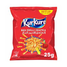 Kurkure Red Chili Chatka