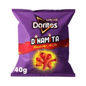 Doritos Dinamita Flamin Hot Chips