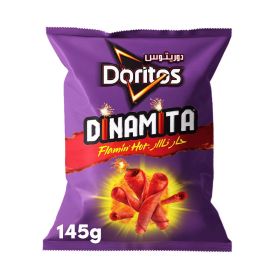 Doritos Dinamita Flamin Hot Chips