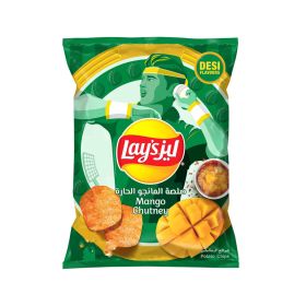 Lay's Mango Chutney Flavored Potato Chips