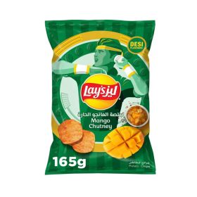 Lay's Mango Chutney Flavored Potato Chips