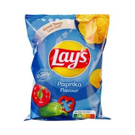 Lay's Paprika Flavored Potato Chips