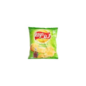 Lay's Salt and Vinegar Potato Chips