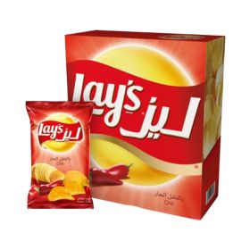 Lay's Chilli Potato Chips