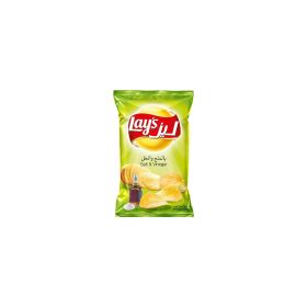 Lay's Salt and Vinegar Potato Chips