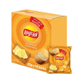 Lay's French Cheese Potato Chips