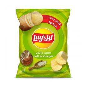Lays Salt and Vinegar