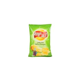 Lay's Salt and Vinegar Flavoured Potato Chips
