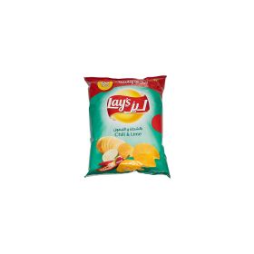 Lay's Chili Lime Flavoured Potato Chips