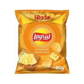 Lays French Cheese Potato Chips