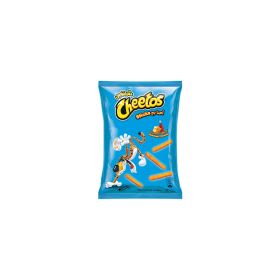 Cheetos Ketchup and Cheese Flavoured Sticks