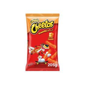 Cheetos Crunchy Cheese