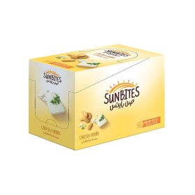 Sunbites Chesse and Herbs Flavoured Bread Bites